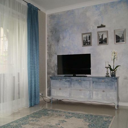 Apartament Pod Zamkiem 奥尔什丁 外观 照片