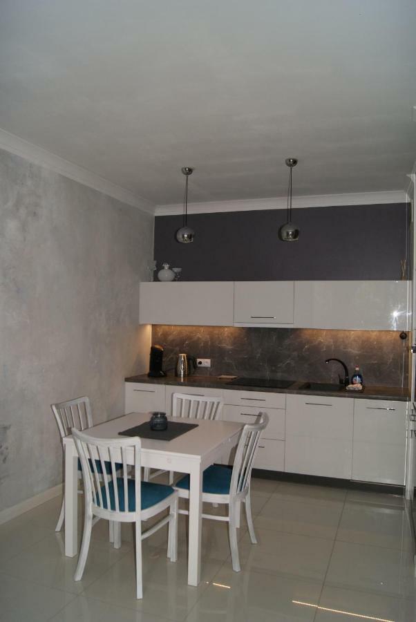 Apartament Pod Zamkiem 奥尔什丁 外观 照片