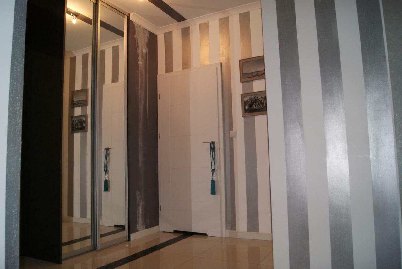 Apartament Pod Zamkiem 奥尔什丁 外观 照片