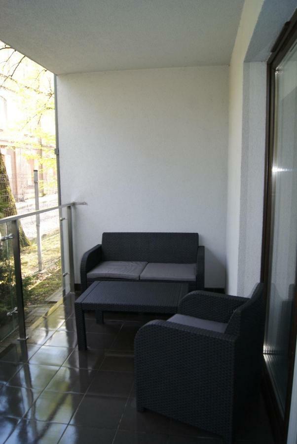 Apartament Pod Zamkiem 奥尔什丁 外观 照片