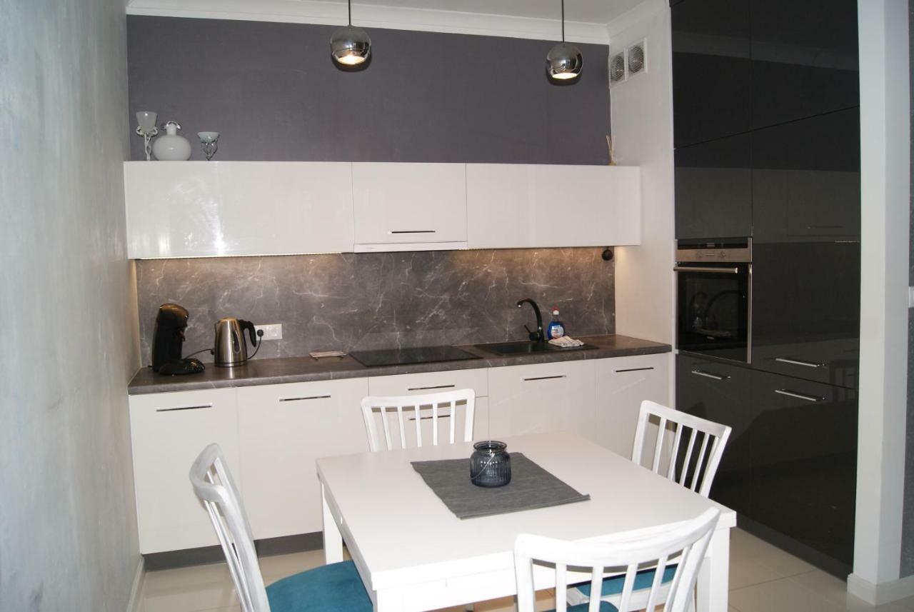 Apartament Pod Zamkiem 奥尔什丁 外观 照片